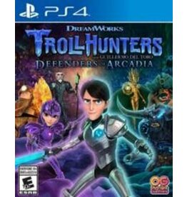Playstation 4 Trollhunters: Defenders of Arcadia (CiB)