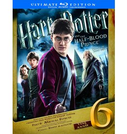 Cult & Cool Harry Potter and the Half-Blood Prince Ultimate Edition (Brand New)