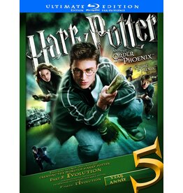 Cult & Cool Harry Potter and the Order of the Phoenix Ultimate Edition (Brand New)