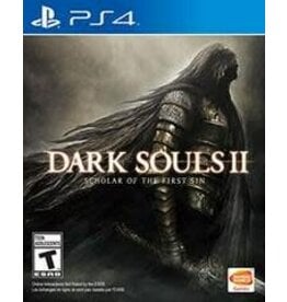 Playstation 4 Dark Souls II: Scholar of the First Sin (CiB)