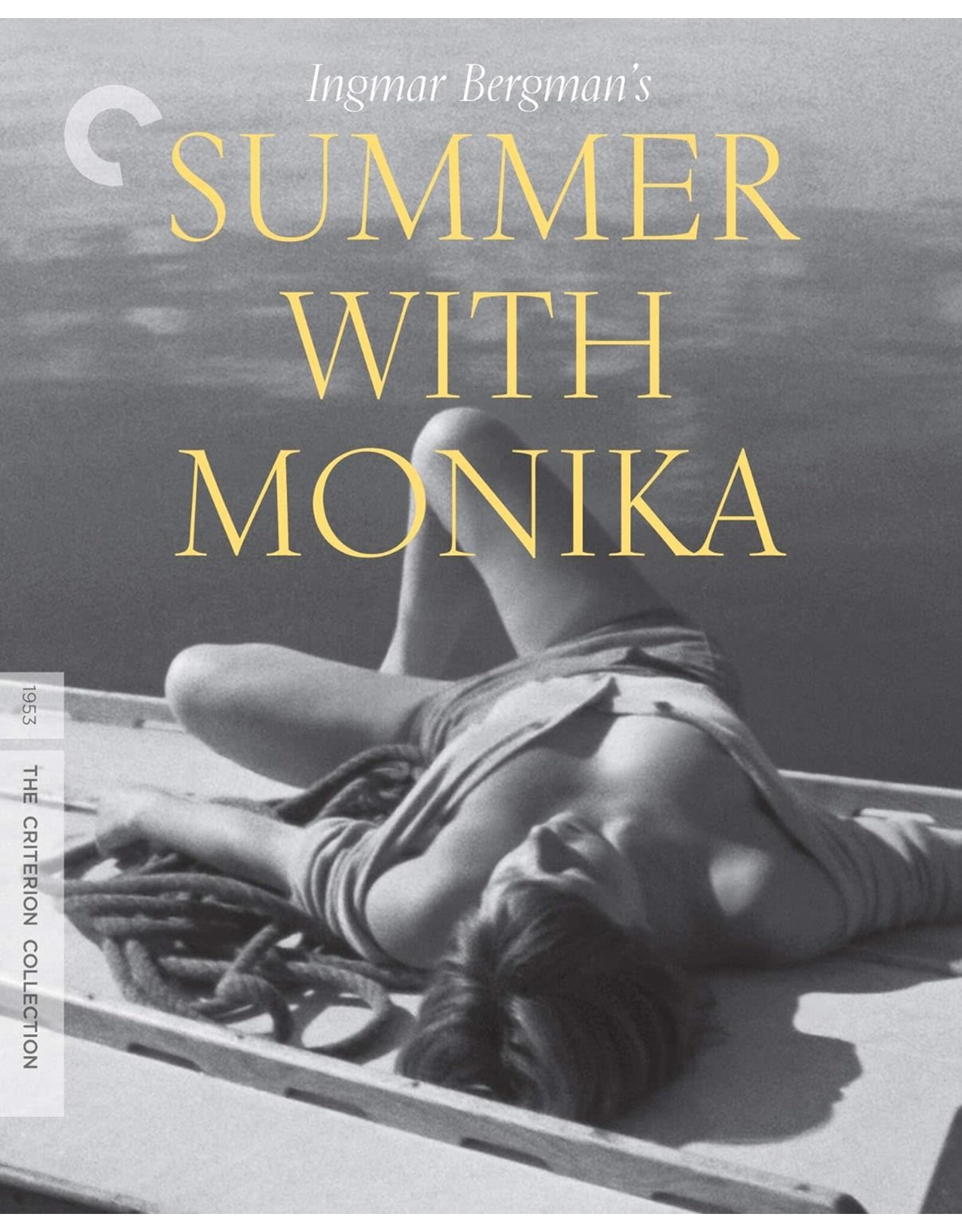 Criterion Collection Summer With Monika - Criterion Collection (Used)