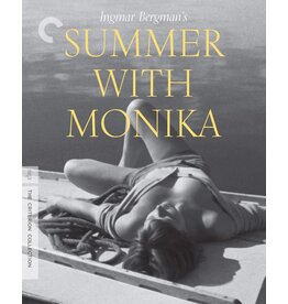 Criterion Collection Summer With Monika - Criterion Collection (Used)
