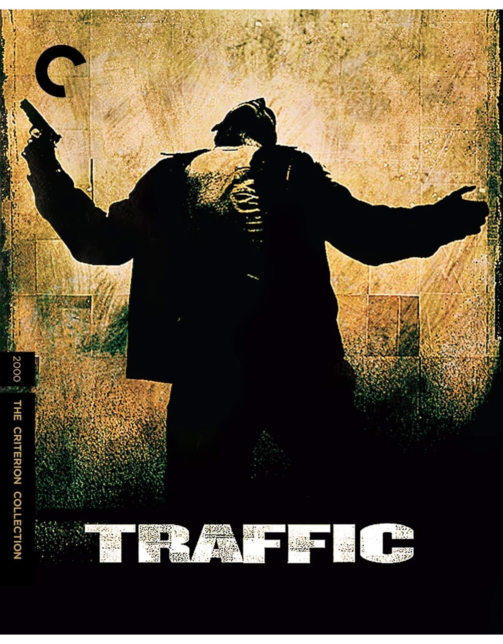 Criterion Collection Traffic - Criterion Collection (Used)