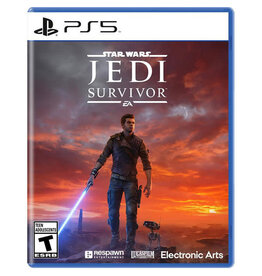 Playstation 5 Star Wars Jedi Survivor (Used)