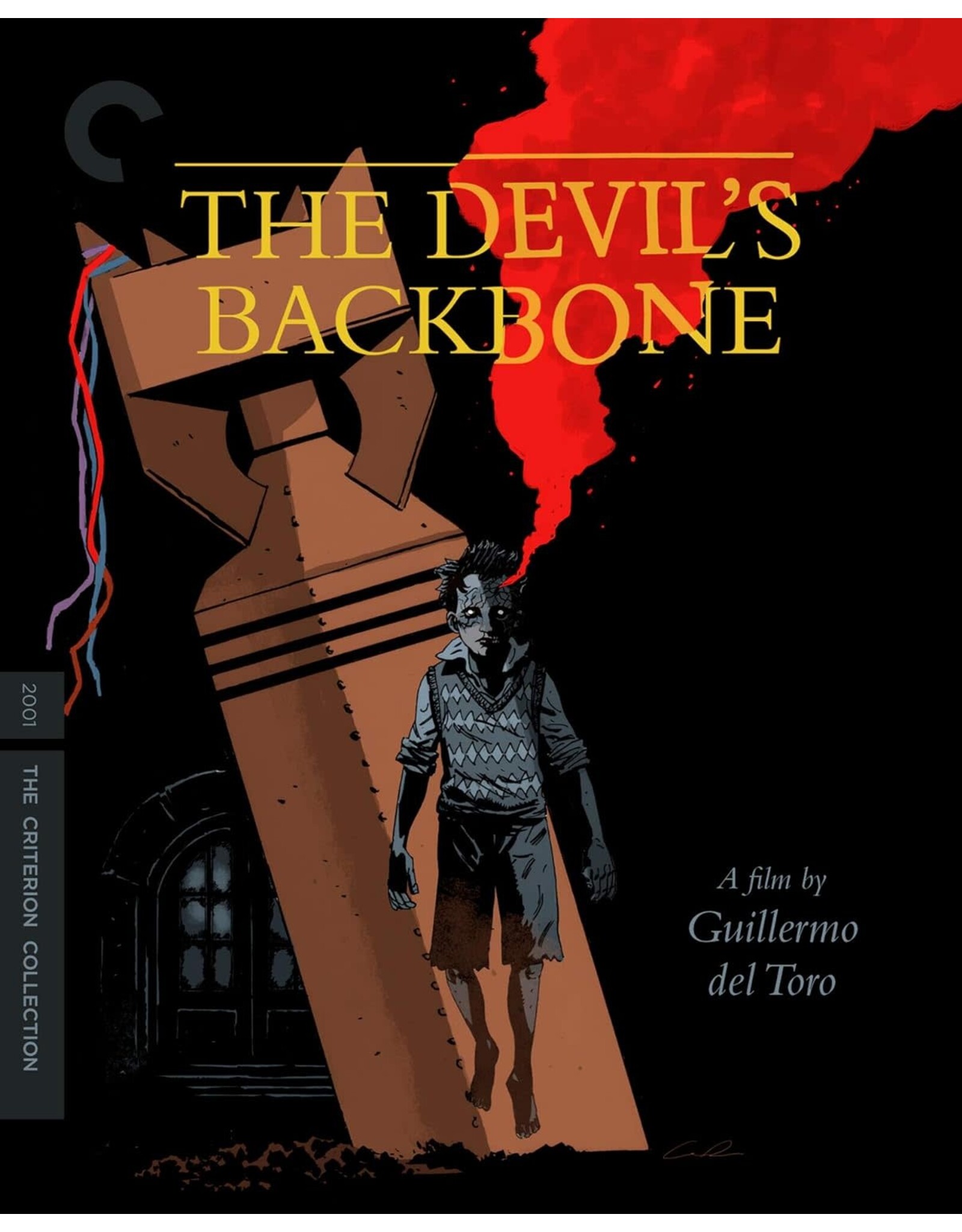 Criterion Collection Devil's Backbone, The - Criterion Collection (Used)