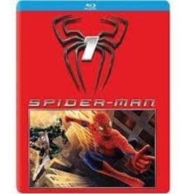 Cult & Cool Spider-Man 1 Limited Edition Steelbook (Used)