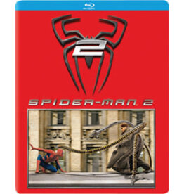 Cult & Cool Spider-Man 2 Limited Edition Steelbook (Used)