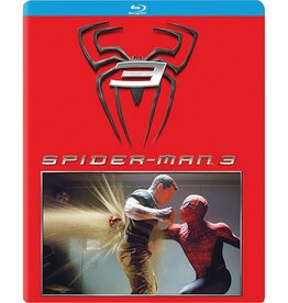 Cult & Cool Spider-Man 3 Limited Edition Steelbook (Used)