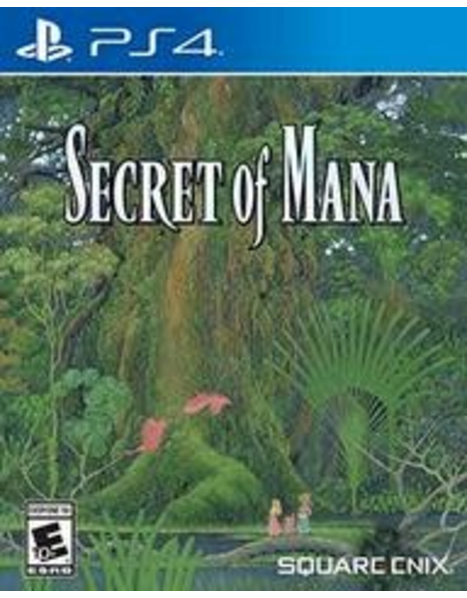 Playstation 4 Secret of Mana