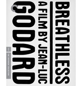 Criterion Collection Breathless - Criterion  Collection (Used)