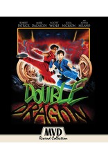 Cult & Cool Double Dragon - MVD Rewind Collection (Used, No Slipcover)