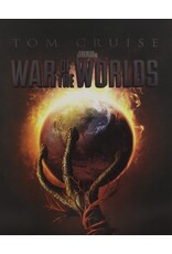 Cult & Cool War of the Worlds (2005) - Steelbook (4K UHD, Brand New)