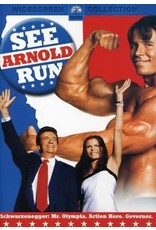 Cult & Cool See Arnold Run (Brand New)