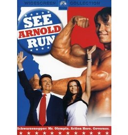 Cult and Cool See Arnold Run (Brand New)
