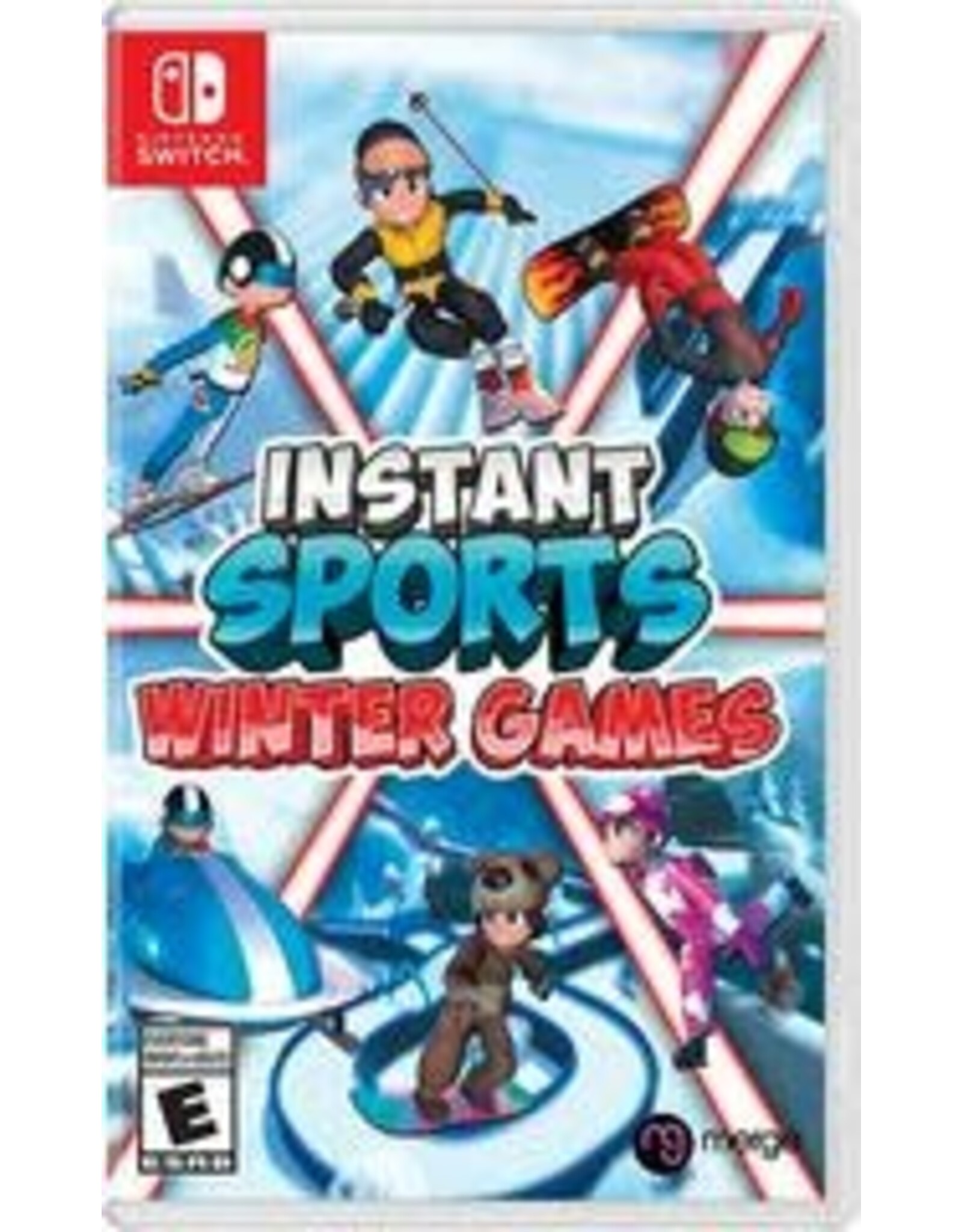 Nintendo Switch Instant Sports Winter Games (Used)