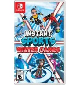 Nintendo Switch Instant Sports Winter Games (Used)