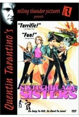 Cult & Cool Switchblade Sisters (Used)