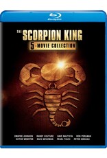 Cult & Cool Scorpion King 5-Movie Collection (Used)
