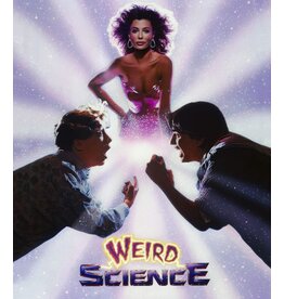 Cult and Cool Weird Science Steelbook - Arrow Video (Used)