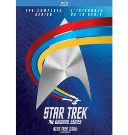 Cult & Cool Star Trek The Complete Original Series (Brand New)