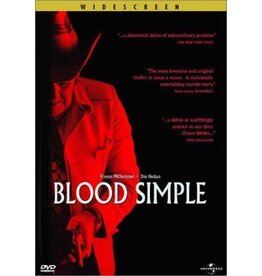 Cult & Cool Blood Simple (Used)
