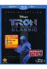 Anime & Animation Tron The Original Classic Special Edition (Used)