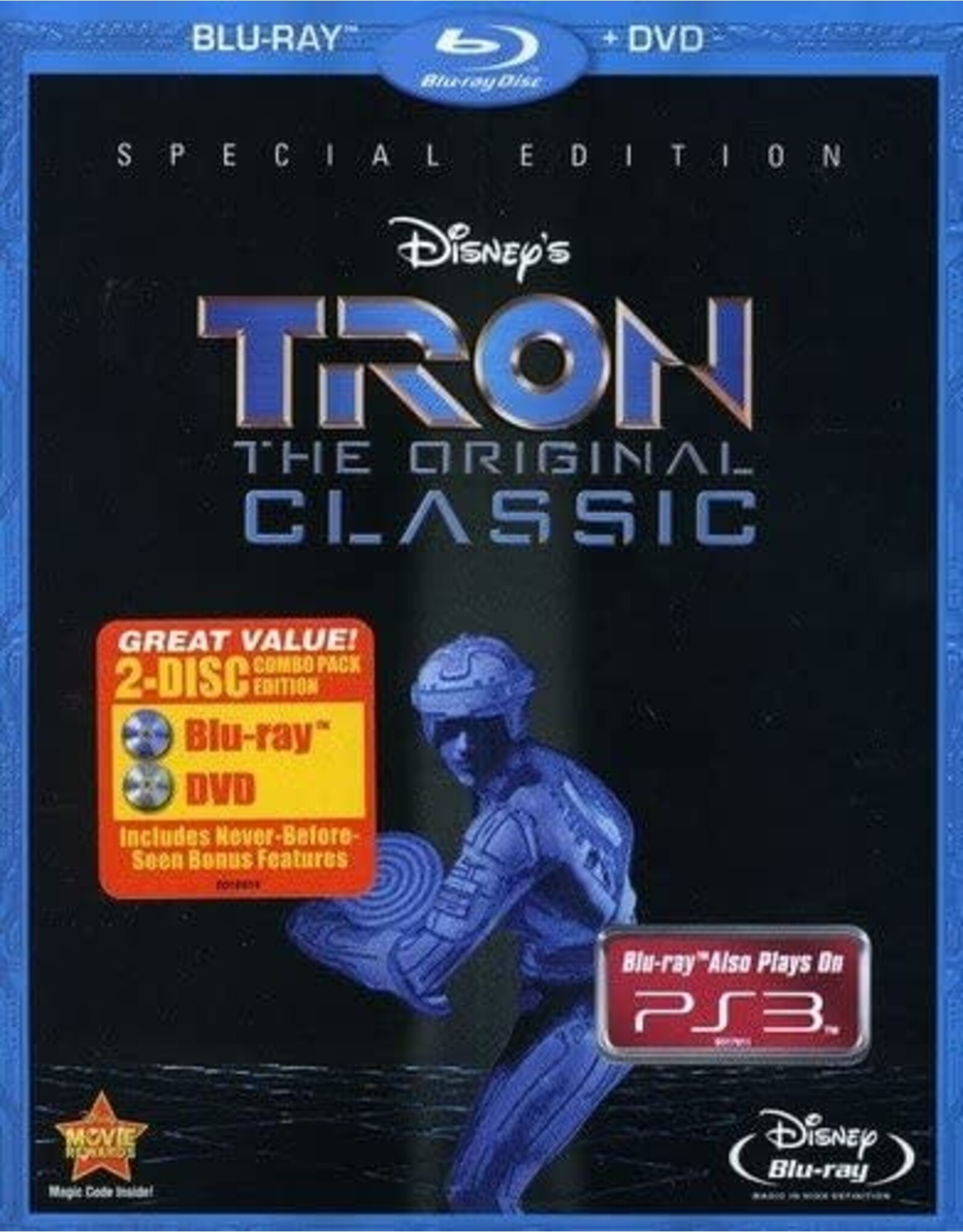 Anime & Animation Tron The Original Classic Special Edition (Used)
