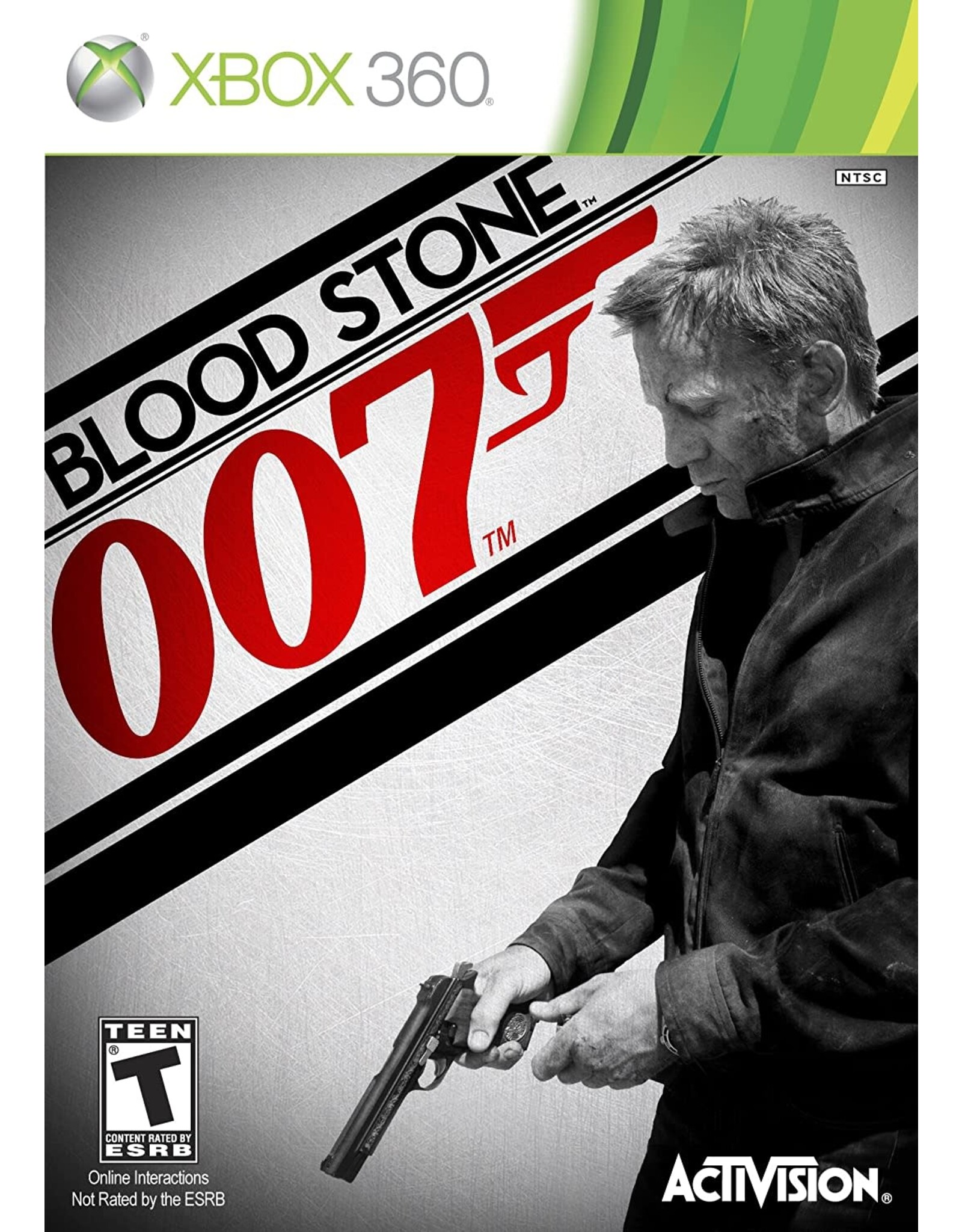 Xbox 360 007 Blood Stone (CiB)