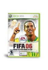 Xbox 360 FIFA 2006 Road to World Cup (Used, No Manual)
