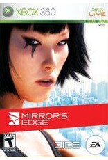 Xbox 360 Mirror's Edge (No Manual)