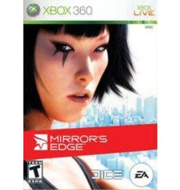 Xbox 360 Mirror's Edge (No Manual)
