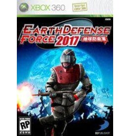 Xbox 360 Earth Defense Force 2017 (Used)
