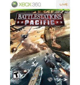 Xbox 360 Battlestations: Pacific (Used)