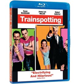 Cult & Cool Trainspotting (Used)