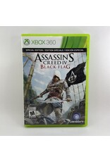Xbox 360 Assassin's Creed IV: Black Flag Special Edition (Used)