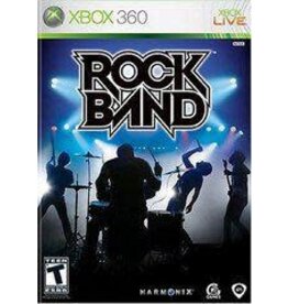 Xbox 360 Rock Band (Used)