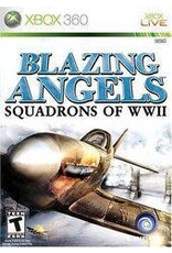 Xbox 360 Blazing Angels Squadrons of WWII (CiB)