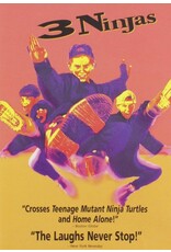 Cult and Cool 3 Ninjas (Used)