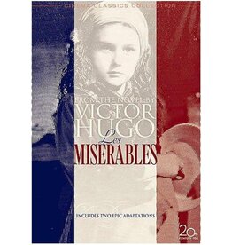 Cult & Cool Victor Hugo's Les Miserables - Cinema Classics Collection (Brand New)
