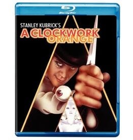 Cult and Cool Clockwork Orange, A (Used)