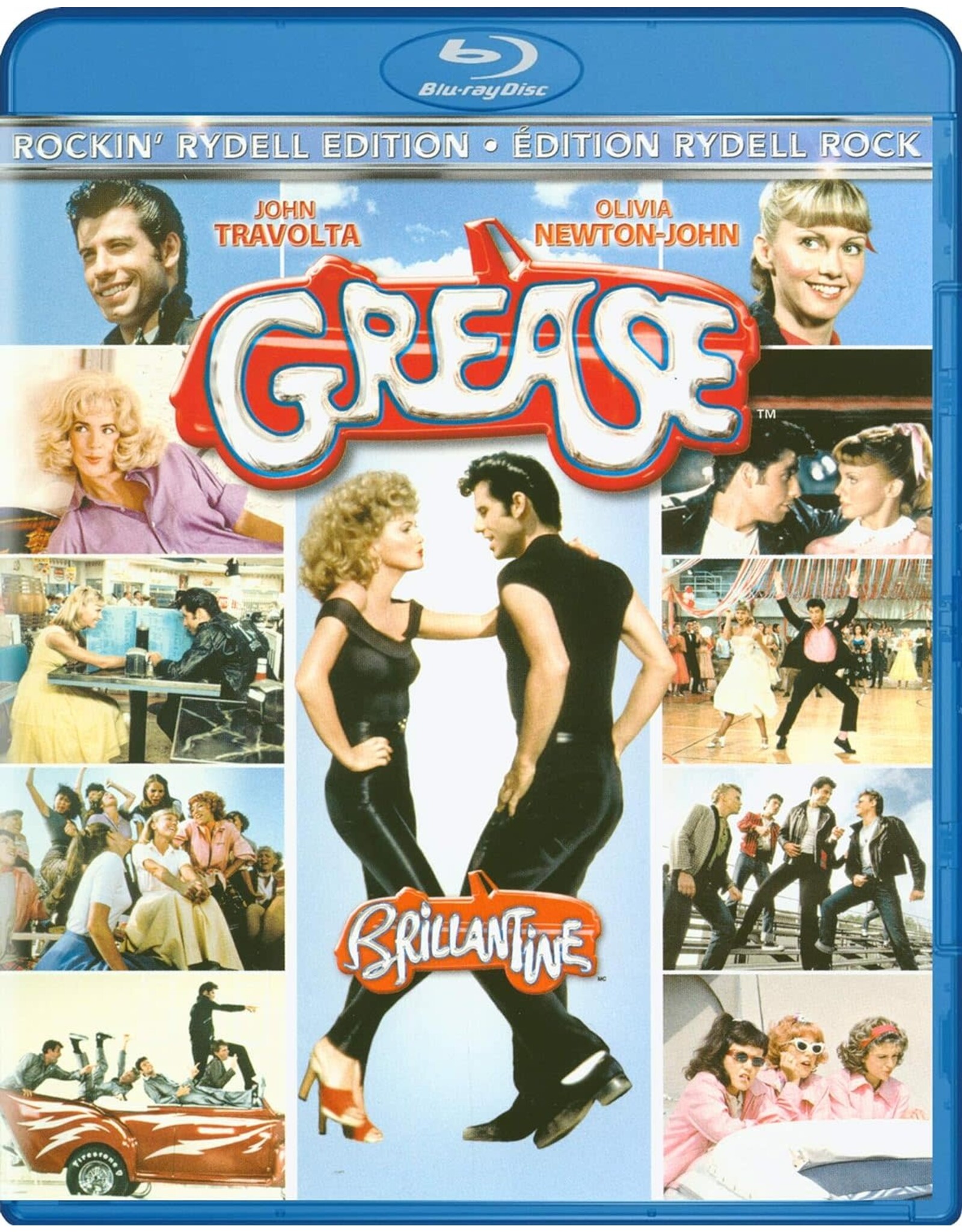 Cult & Cool Grease - Rockin' Rydell Edition (Used)