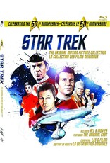 Cult and Cool Star Trek Original Motion Picture Collection (Used)