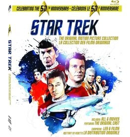 Cult and Cool Star Trek Original Motion Picture Collection (Used)
