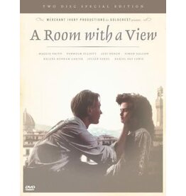 Cult and Cool Room with a View, A - Two Disc Special Edition (Brand New)
