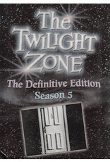Cult & Cool Twilight Zone, The - Season 5 (Used)