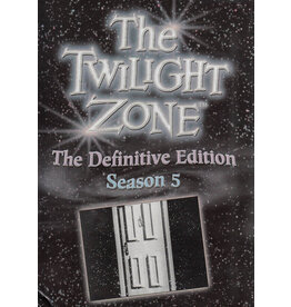 Cult and Cool Twilight Zone, The - Season 5 (Used)