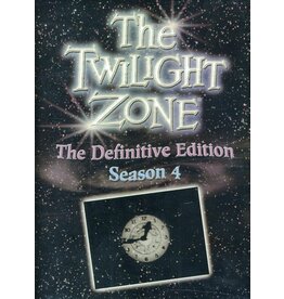 Cult and Cool Twilight Zone, The - Season 4 (Used)