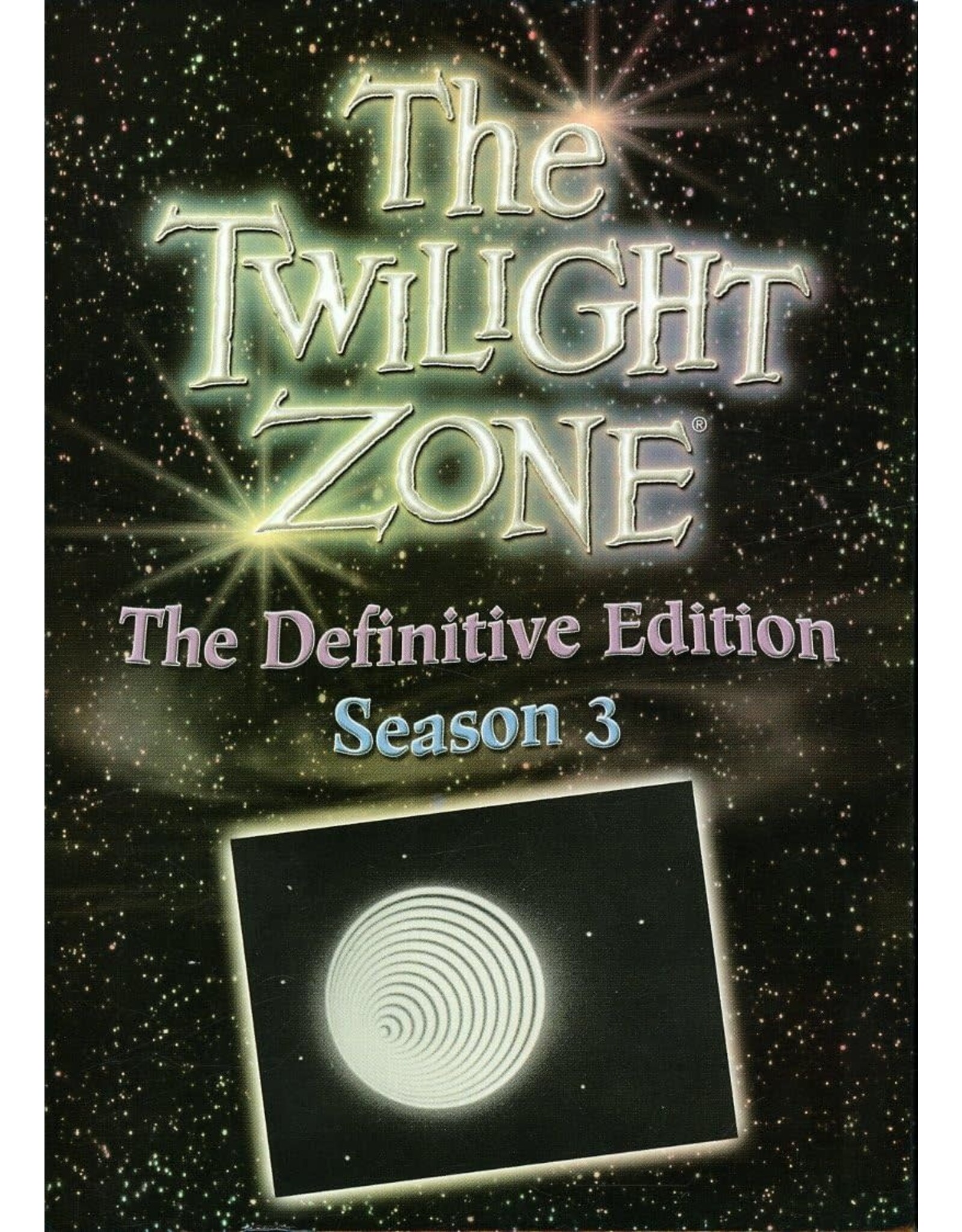 Cult & Cool Twilight Zone, The - Season 3 (Used)