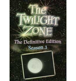 Cult and Cool Twilight Zone, The - Season 3 (Used)