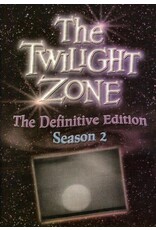 Cult & Cool Twilight Zone, The - Season 2 (Used)